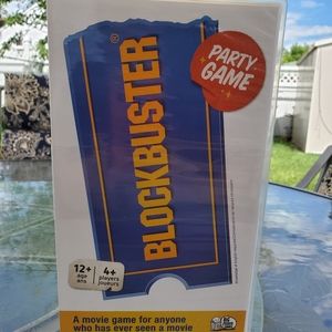 Blockbuster Boardgame